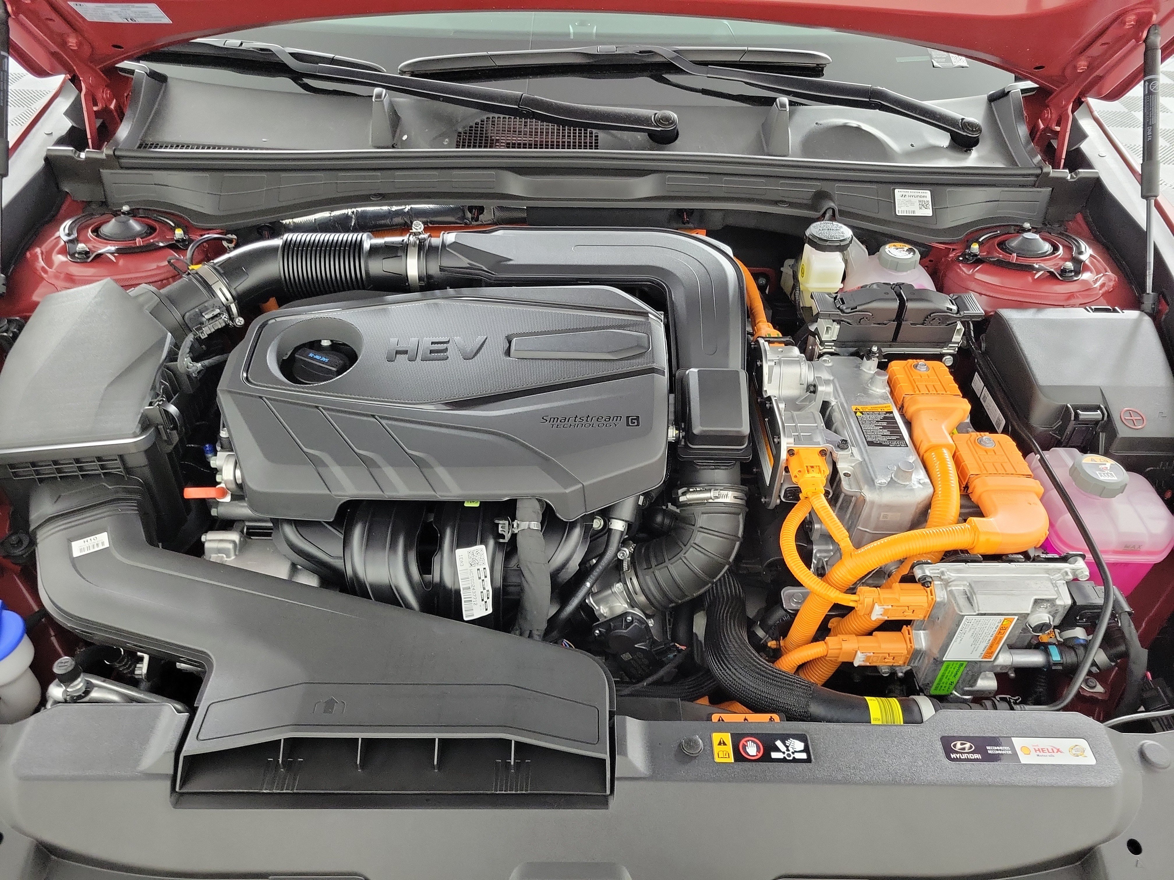 New 2026 Hyundai Sonata Blue FWD image 34