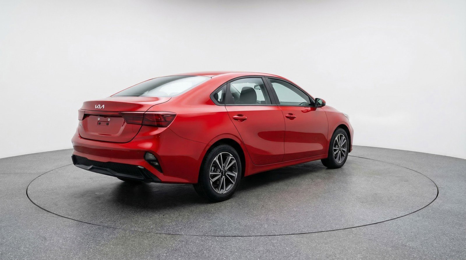 Used 2024 Kia Forte LXS FWD image 9