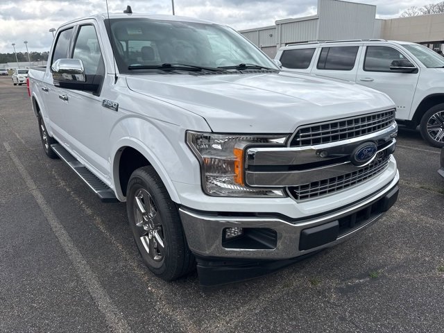 Used 2020 Ford F150 Lariat image 2