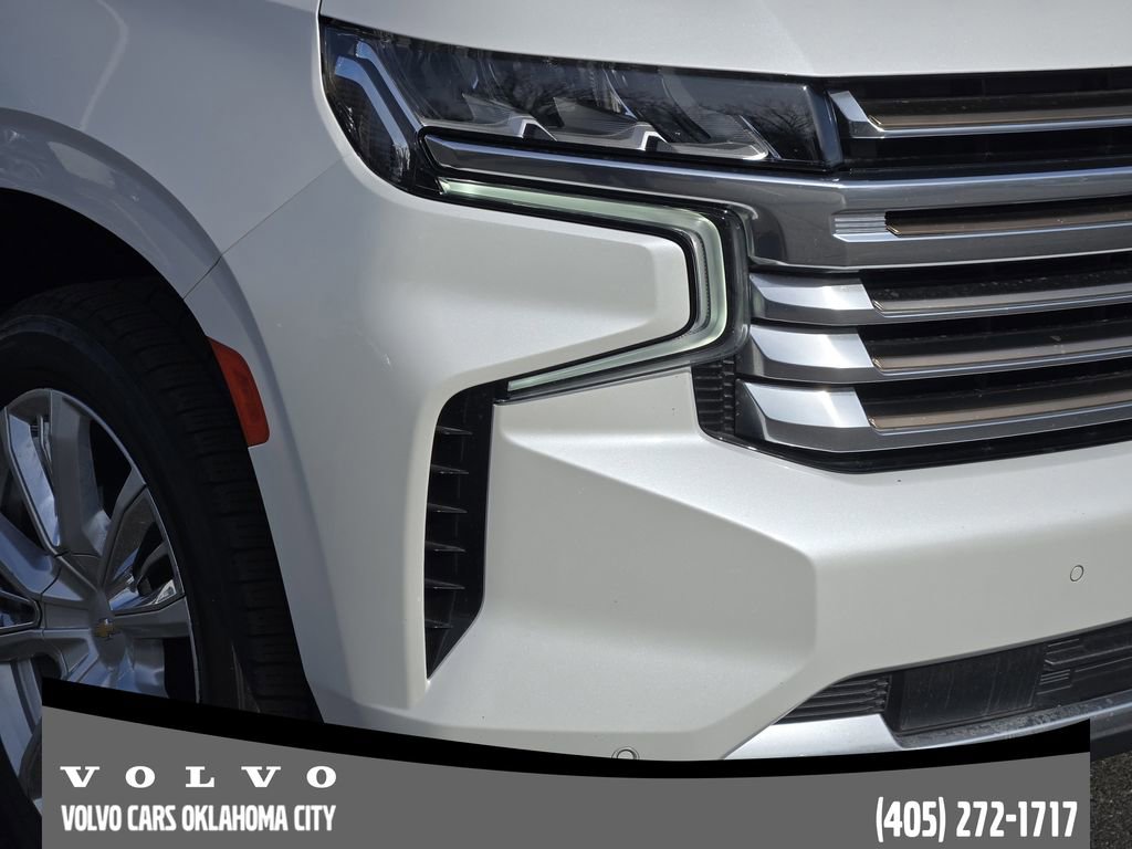Used 2021 Chevrolet Tahoe High Country image 7