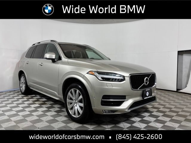 Used 2016 Volvo XC90 T6 Momentum w/ Momentum Plus Package AWD/4WD image 1