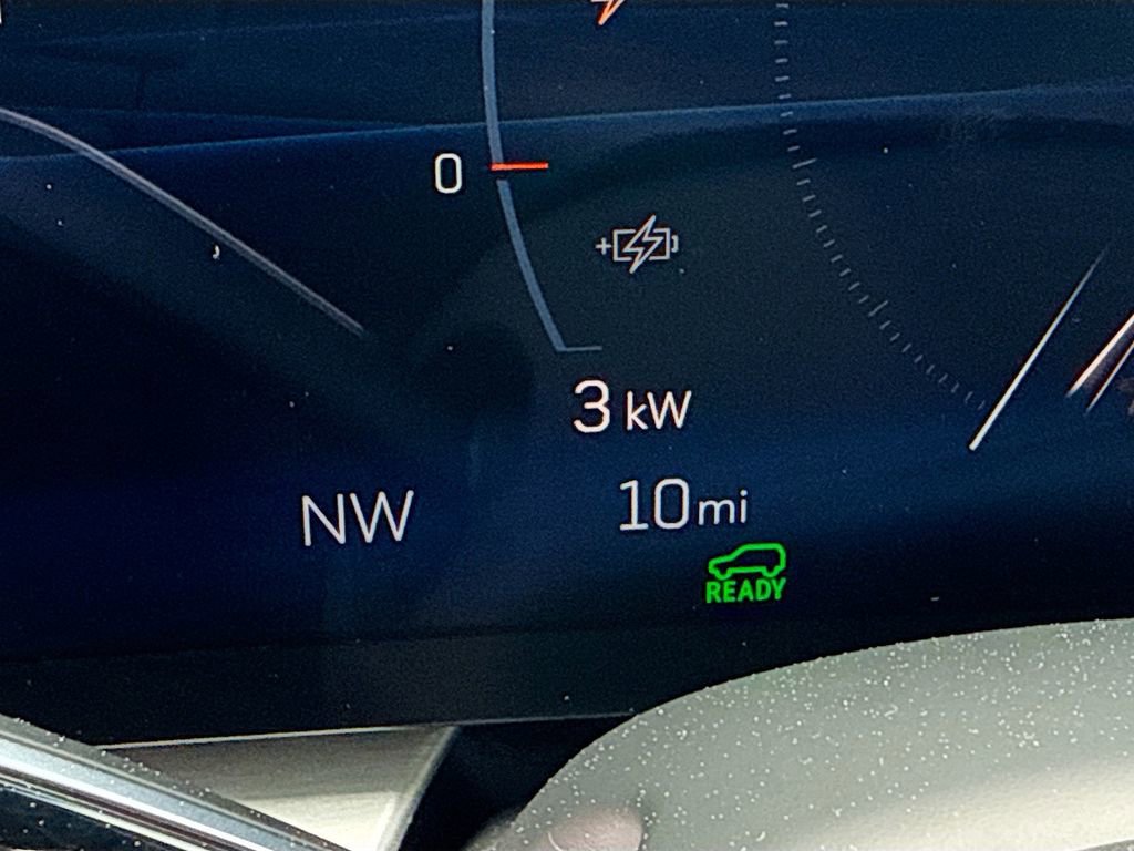 New 2025 Cadillac Lyriq Sport image 12