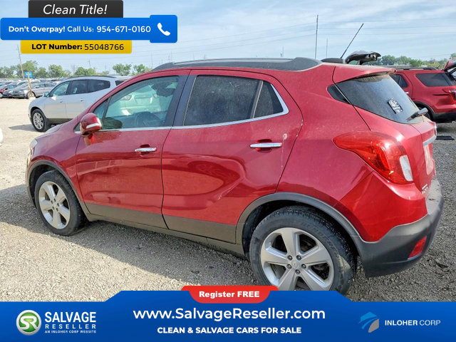 Used 2015 Buick Encore FWD image 3