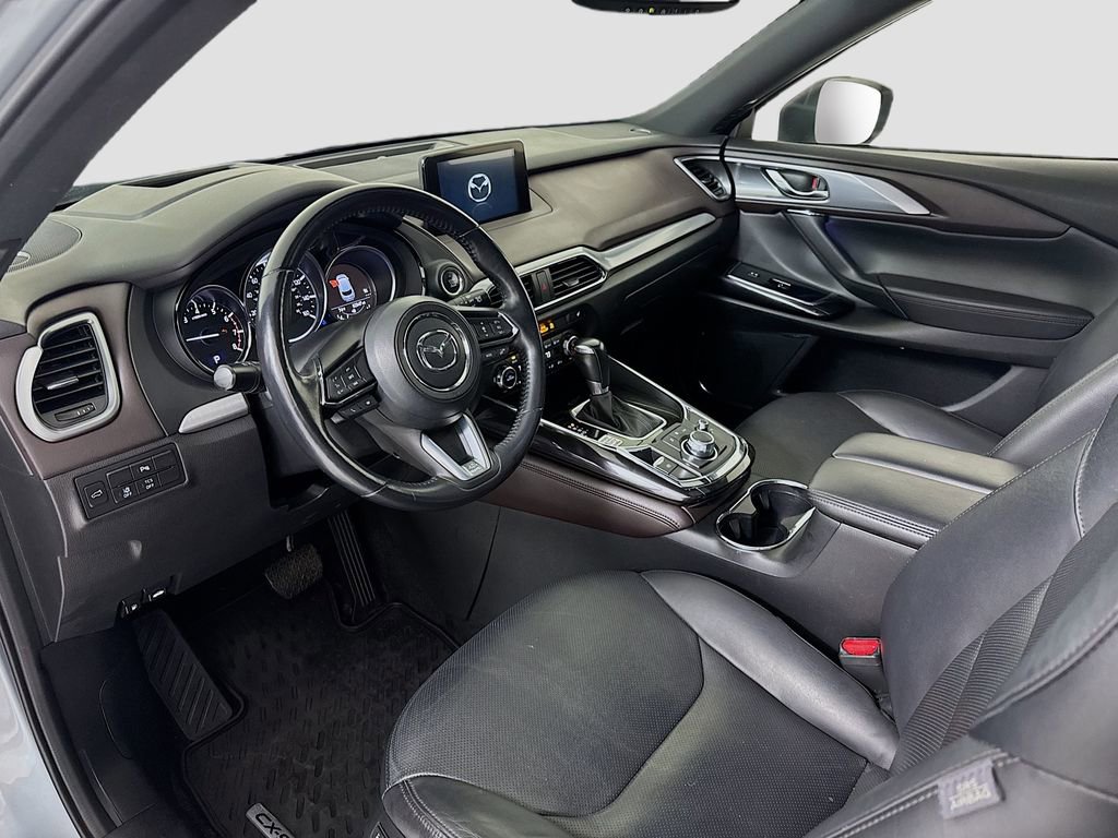 Used 2018 MAZDA CX-9 Grand Touring image 9