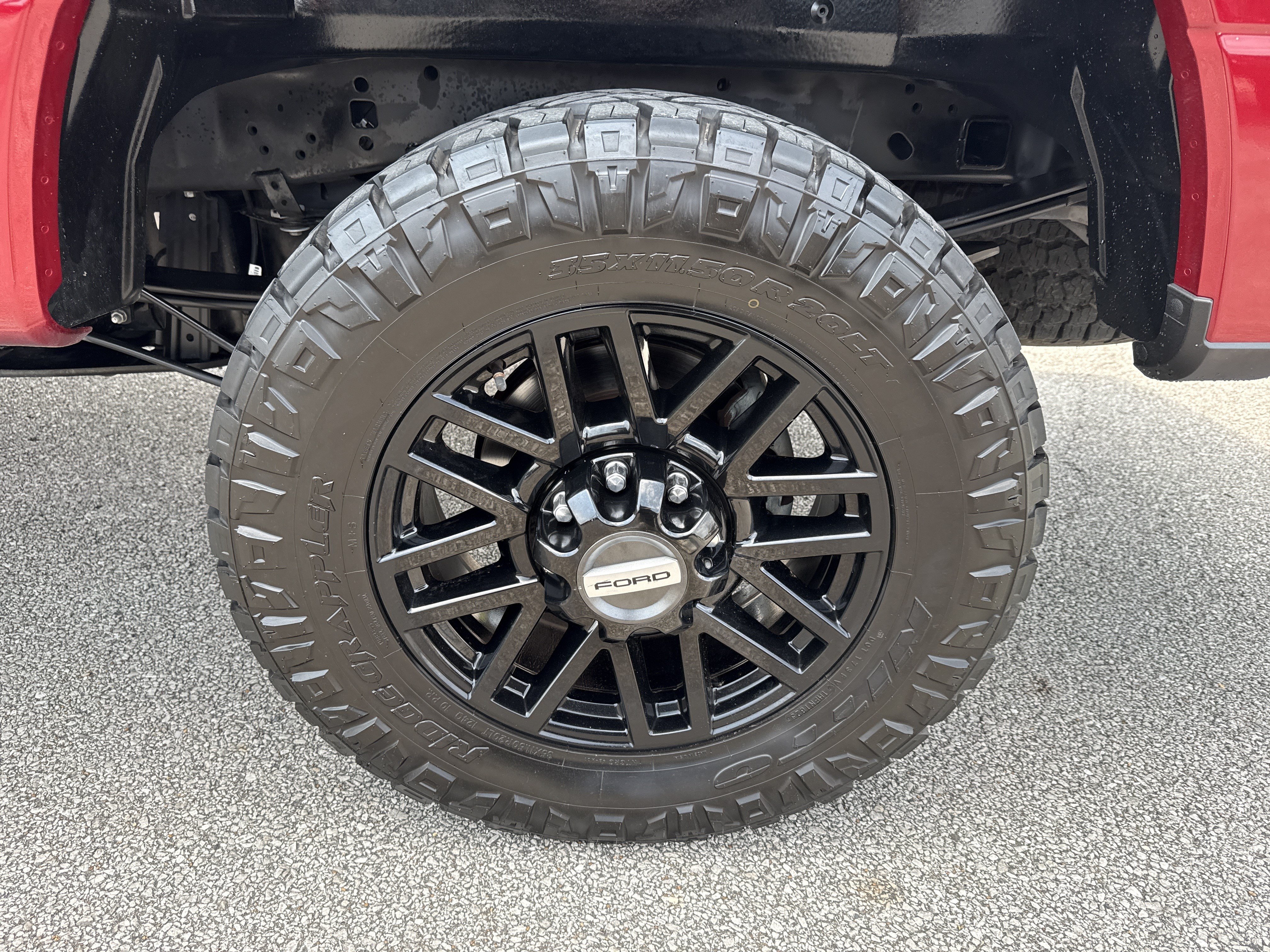 Used 2019 Ford F250 Lariat AWD/4WD image 11