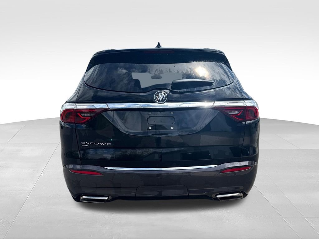 Used 2024 Buick Enclave Essence AWD/4WD image 11
