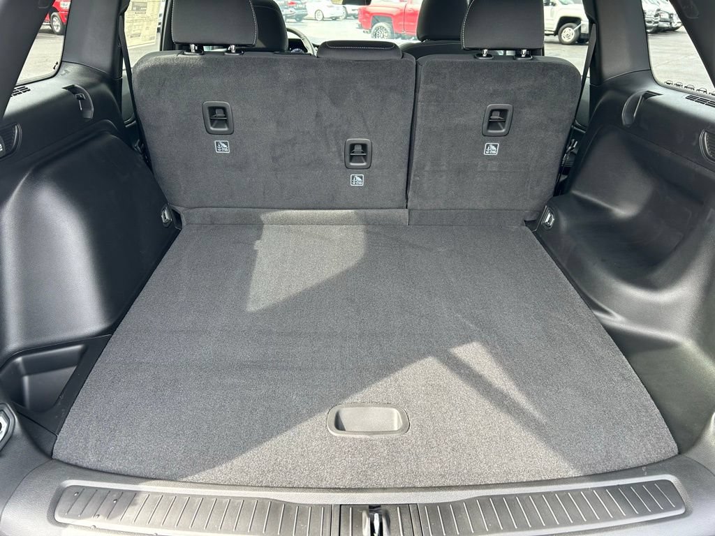 New 2026 Jeep Grand Cherokee Laredo X AWD/4WD image 11