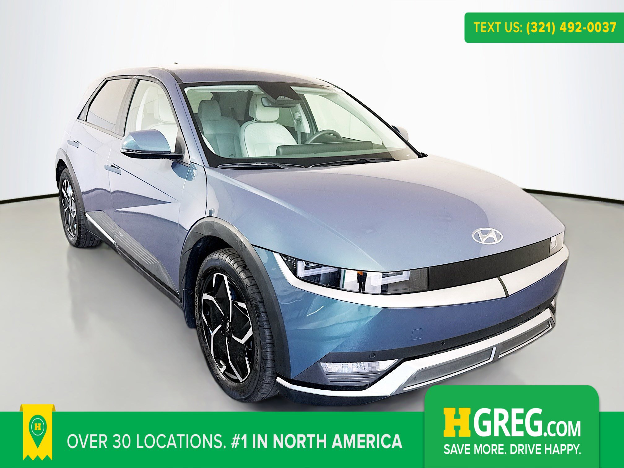 Used 2023 Hyundai Ioniq 5 SEL