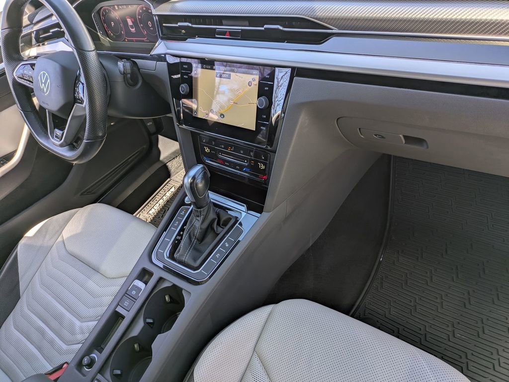 Used 2023 Volkswagen Arteon SEL Premium AWD/4WD image 38