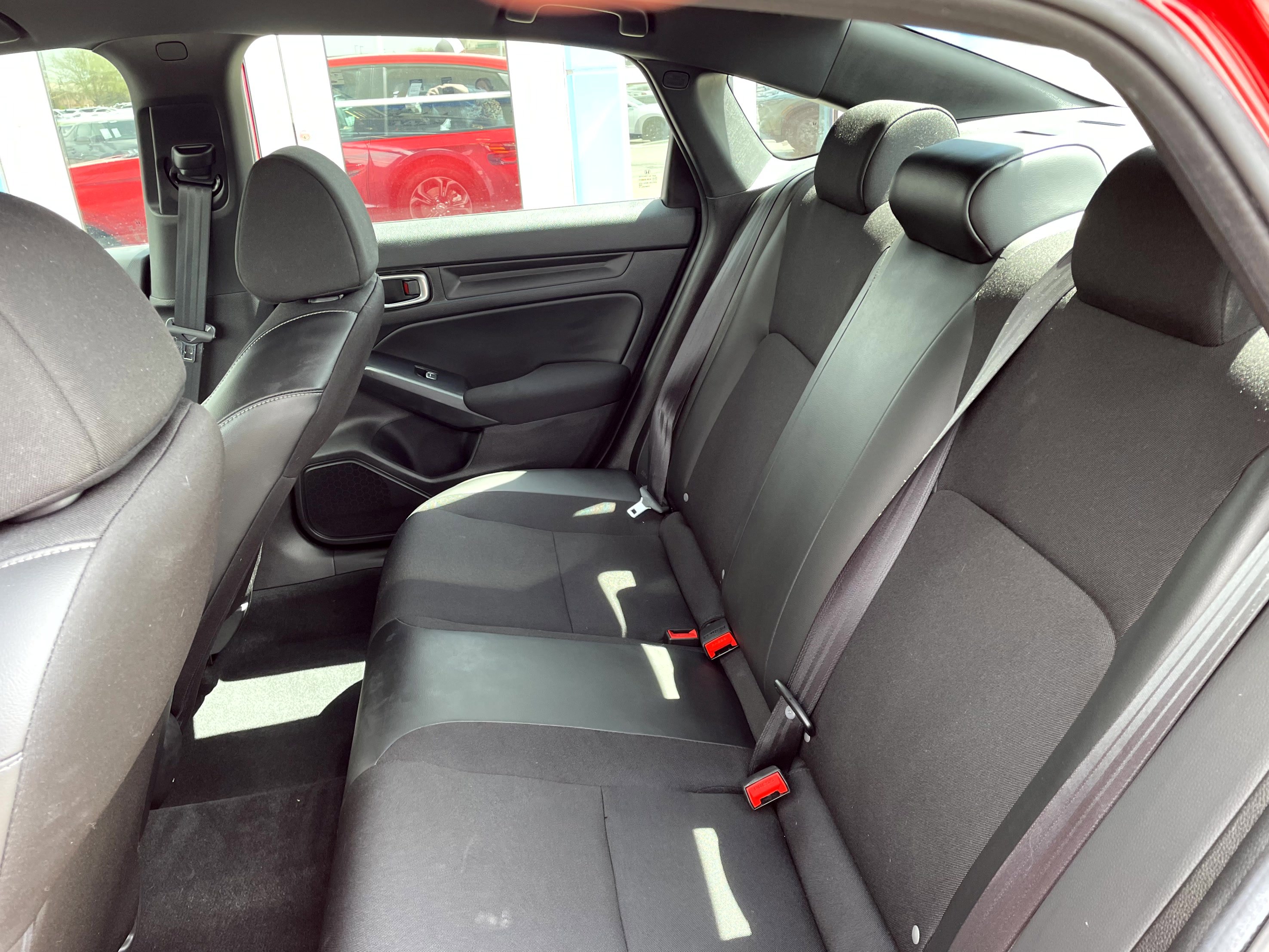 Certified 2024 Honda Civic Sport image 10