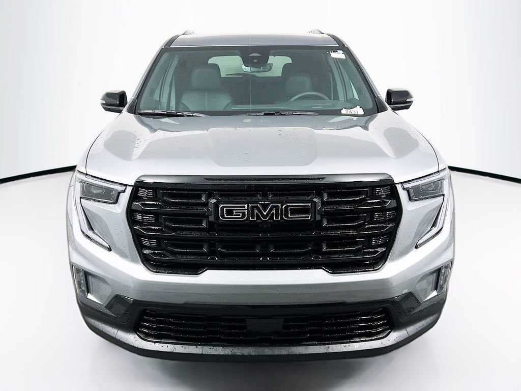 New 2026 GMC Acadia Elevation w/ Black Edition image 2
