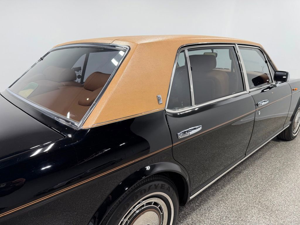 Used 1993 Rolls-Royce Silver Spur II image 37
