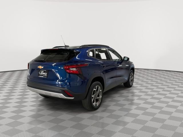 Certified 2024 Chevrolet Trax LT image 10