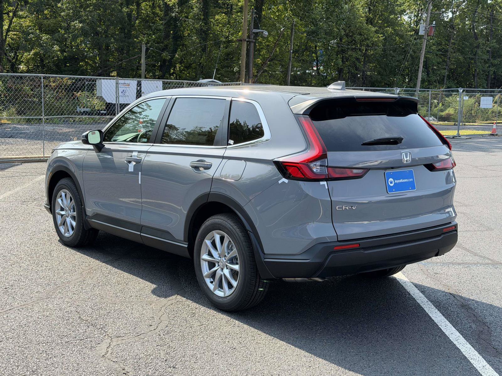 New 2027 Honda CR-V EX image 3