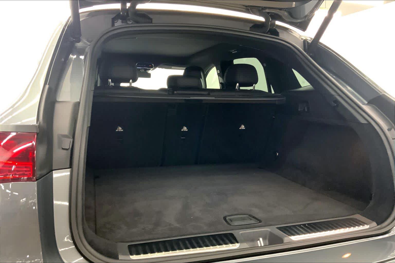 Certified 2023 Mercedes-Benz EQE 350+ SUV image 15
