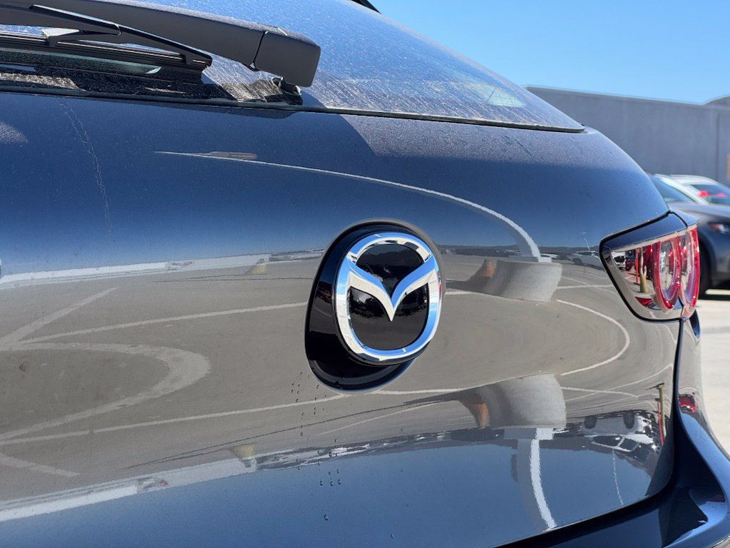 New 2026 MAZDA MAZDA3 s Sport FWD image 20