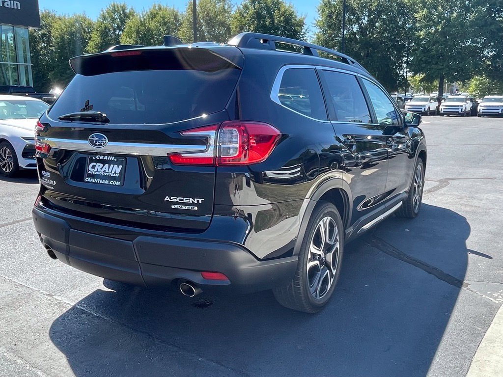 Used 2023 Subaru Ascent Limited AWD/4WD image 16