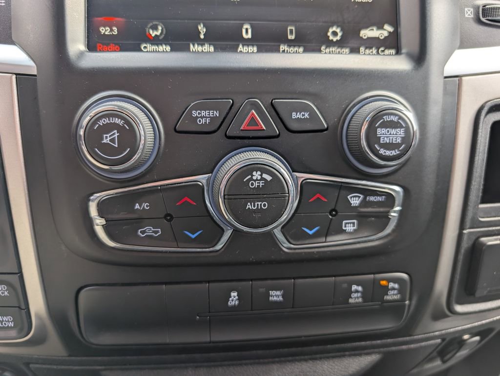 Used 2018 RAM 1500 Big Horn image 27