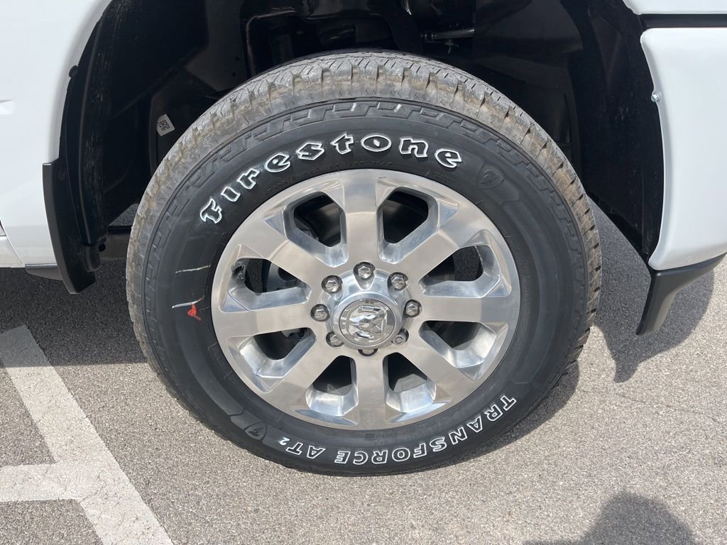 New 2026 RAM 2500 Laramie AWD/4WD image 10