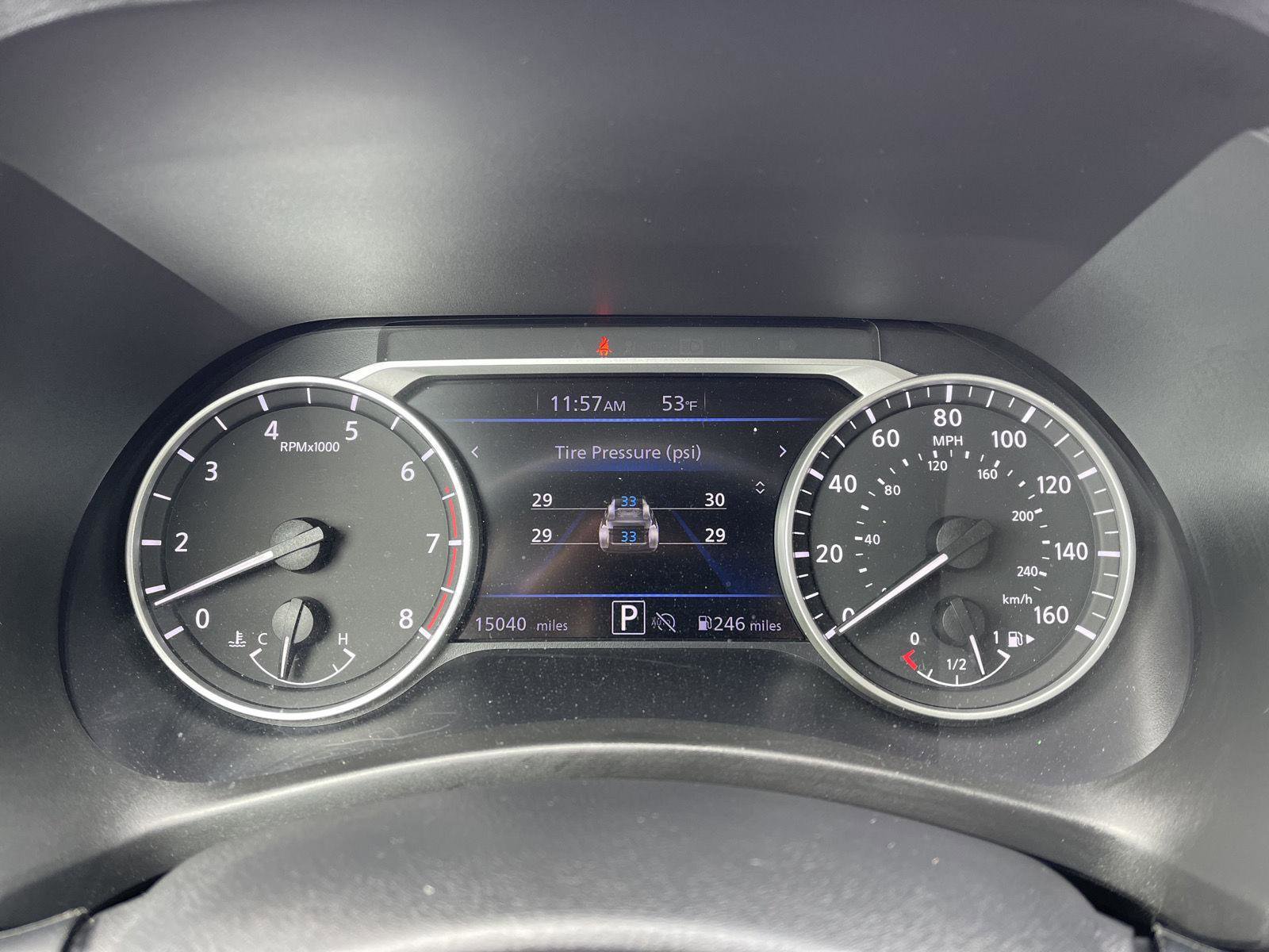 Used 2024 Nissan Sentra SR w/ SR Premium Package image 7