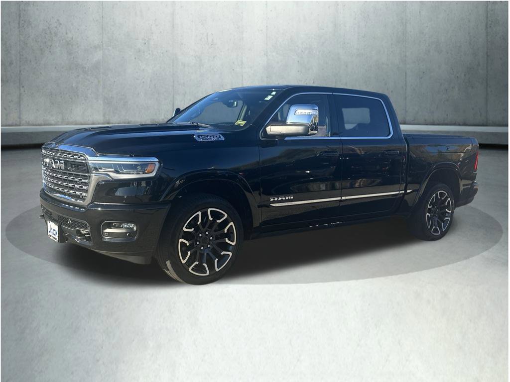 Used 2025 RAM 1500 Limited AWD/4WD 360° Tour