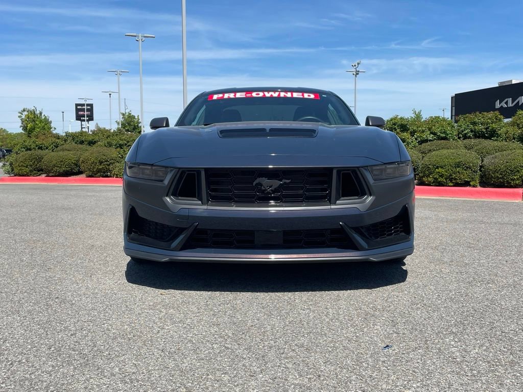 Used 2024 Ford Mustang Dark Horse RWD image 3