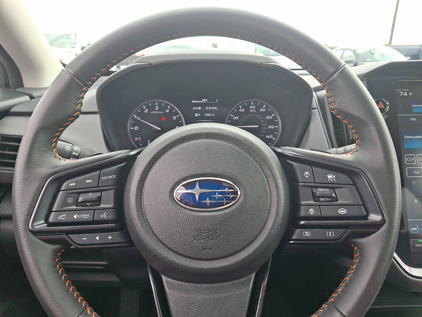 Certified 2024 Subaru Crosstrek 2.5i Limited w/ Crosstrek Mirror Package AWD/4WD image 20