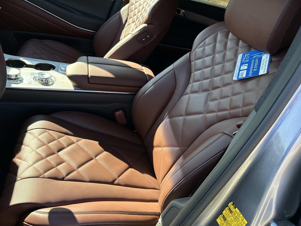 New 2026 Genesis GV80 3.5T Prestige AWD/4WD image 13
