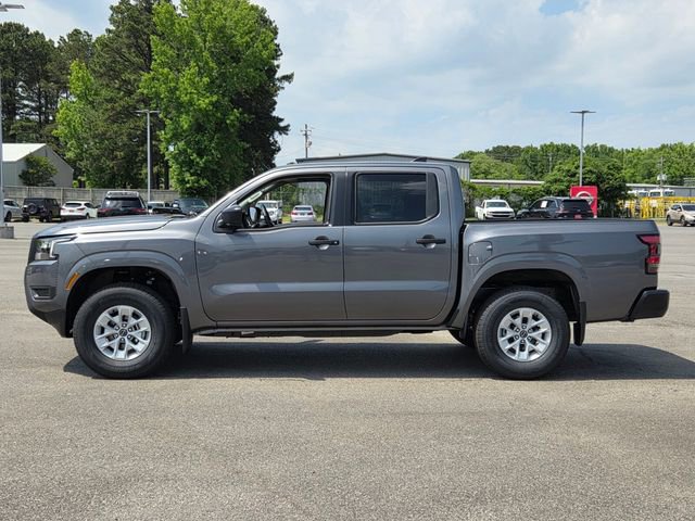 New 2026 Nissan Frontier S AWD/4WD image 2