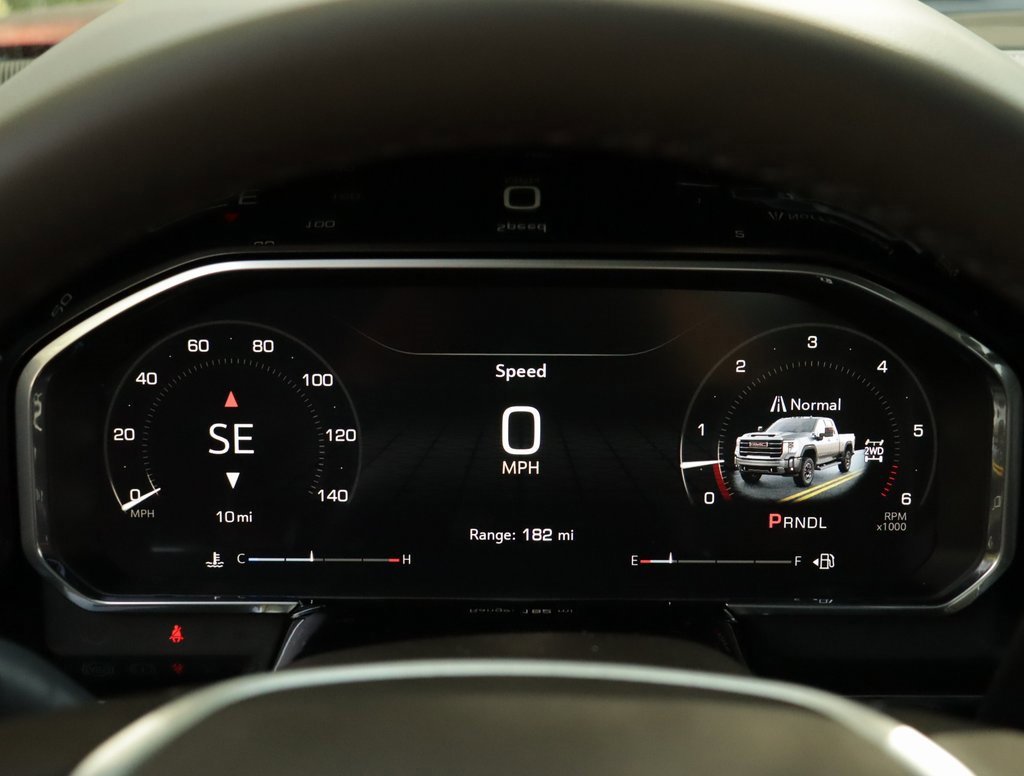 New 2026 GMC Sierra 2500 SLT w/ SLT Premium Package image 12