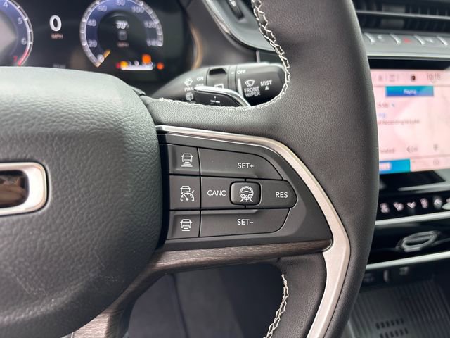 New 2026 Jeep Grand Cherokee L Limited AWD/4WD image 22
