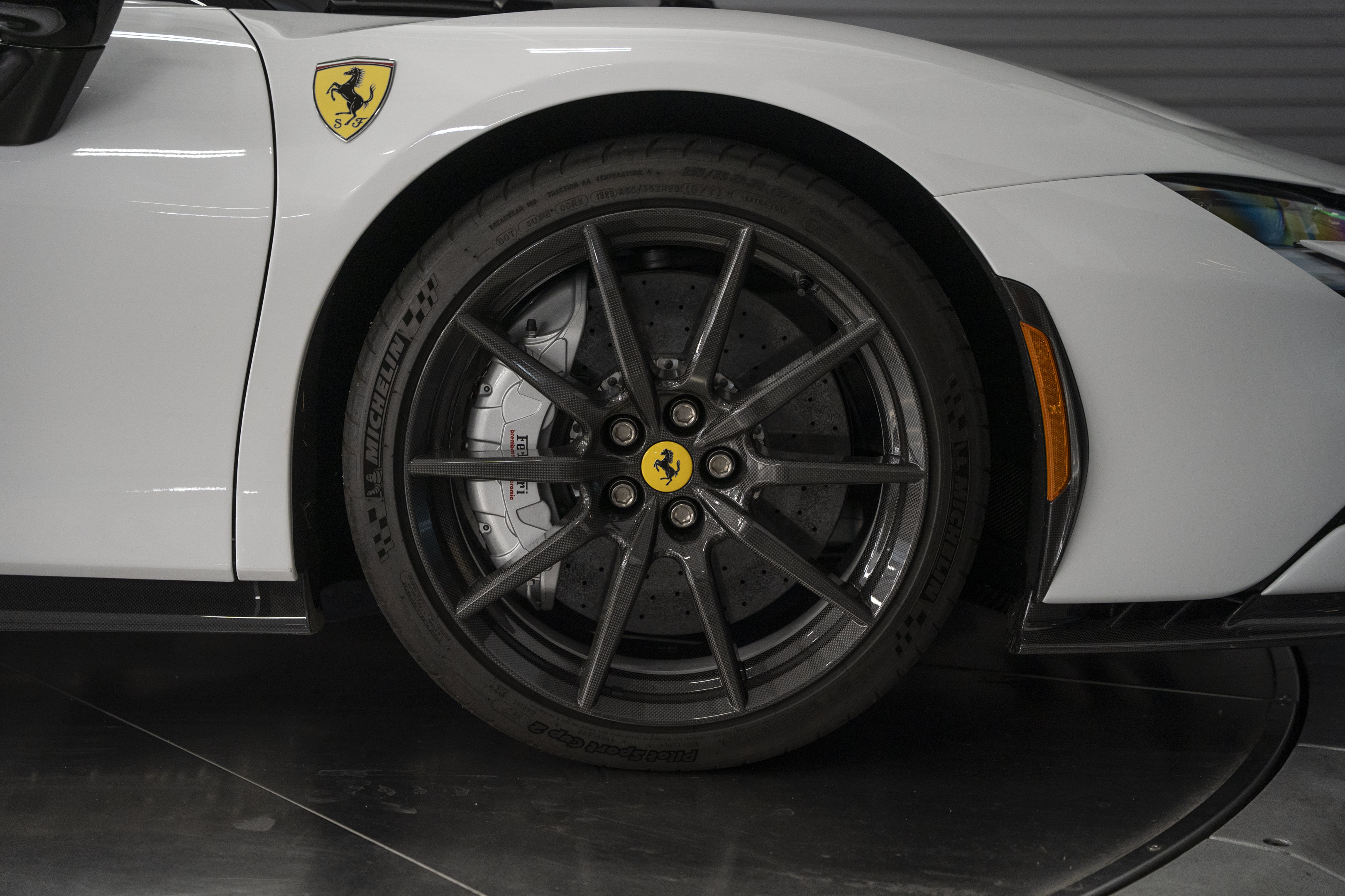 Used 2023 Ferrari SF90 Spider AWD/4WD image 25