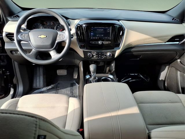 Used 2023 Chevrolet Traverse LS w/ Safety Package AWD/4WD image 14