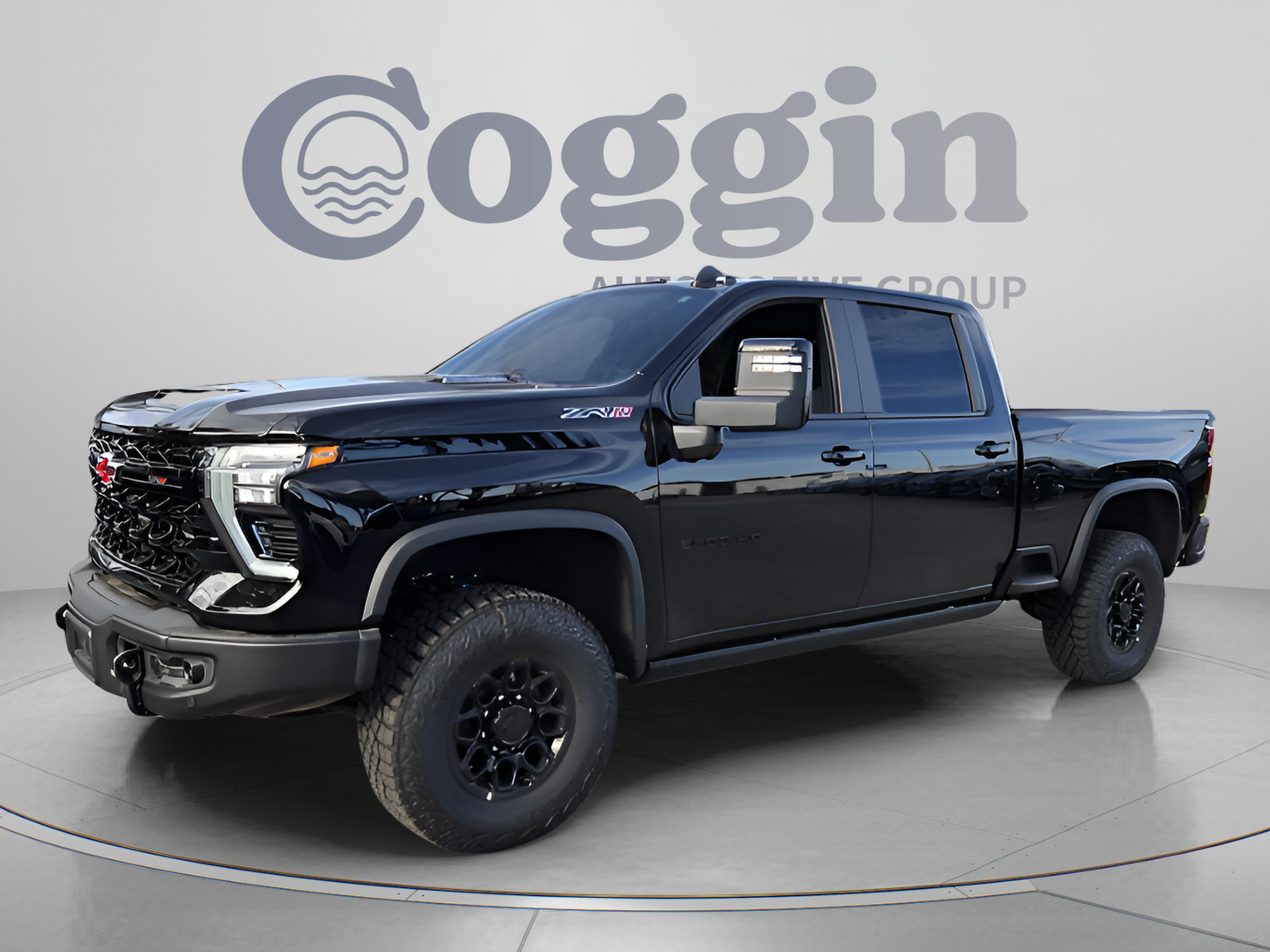 New 2026 Chevrolet Silverado 2500 ZR2 w/ ZR2 Bison Edition AWD/4WD image 1