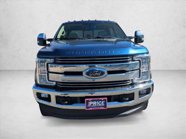 Used 2017 Ford F250 Lariat w/ Chrome Package image 2