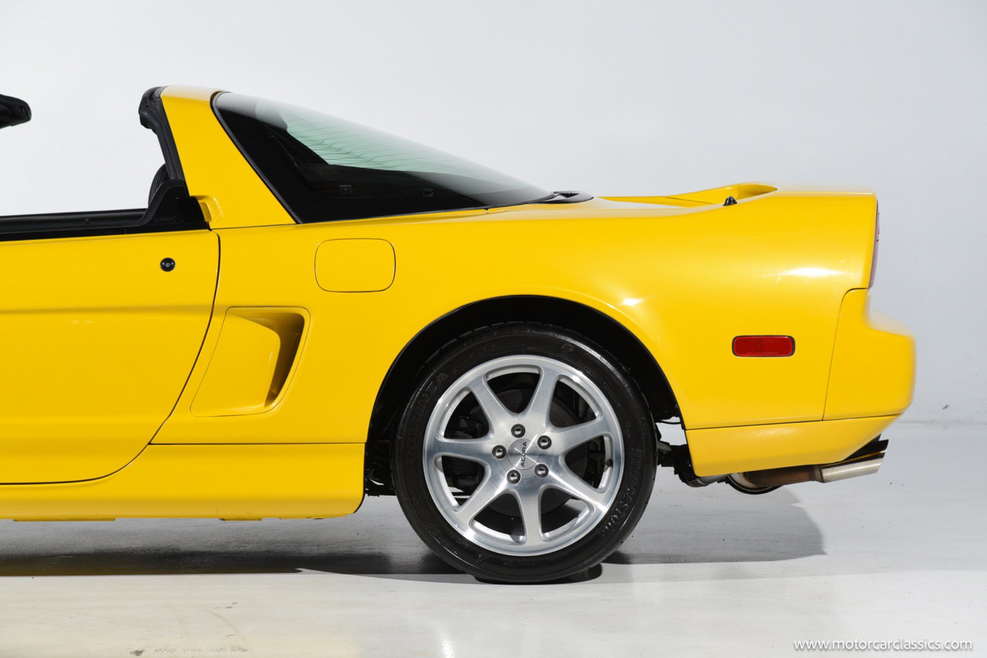 Used 1997 Acura NSX T image 22