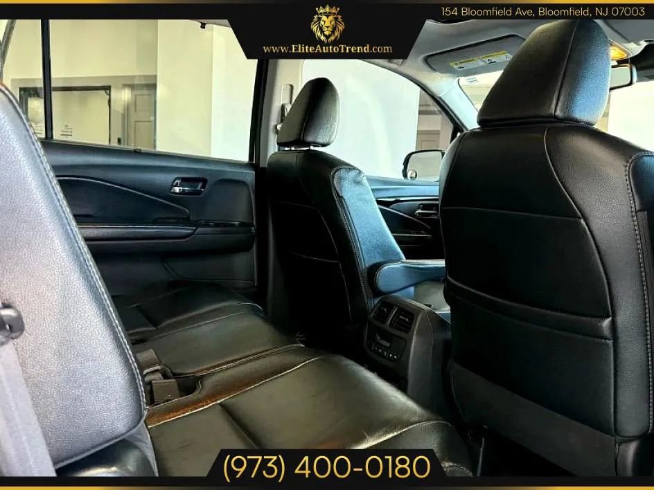 Used 2017 Honda Pilot Touring image 26