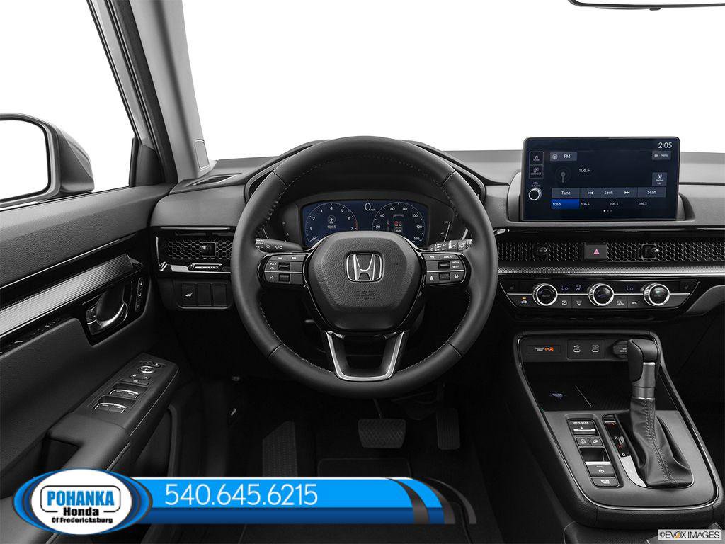 New 2026 Honda CR-V EX-L image 13