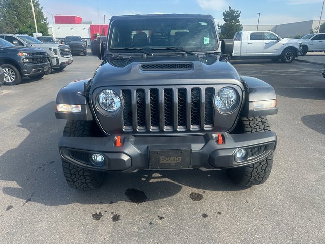 Used 2023 Jeep Gladiator Mojave w/ Cold Weather Group image 9