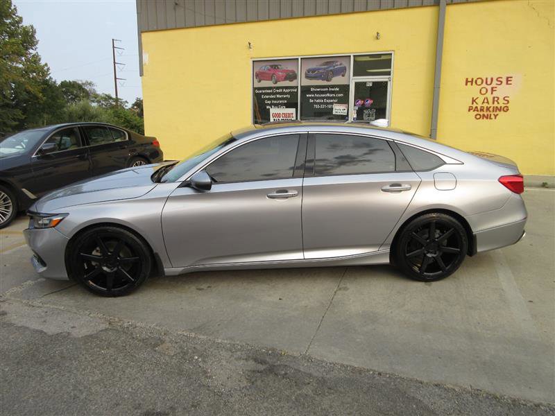 Used 2021 Honda Accord Touring image 5