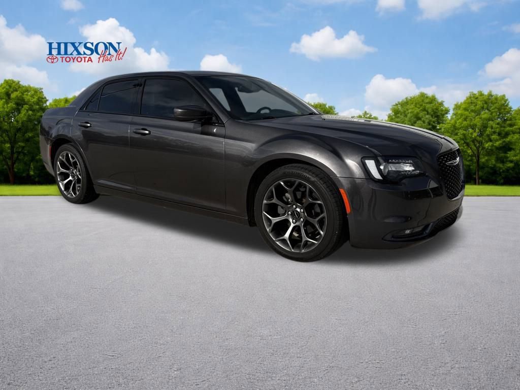 Used 2015 Chrysler 300 S