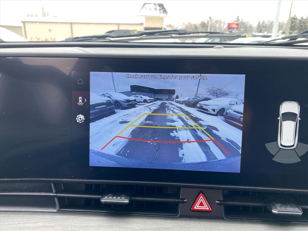 Certified 2023 Kia Sportage X-Line image 14