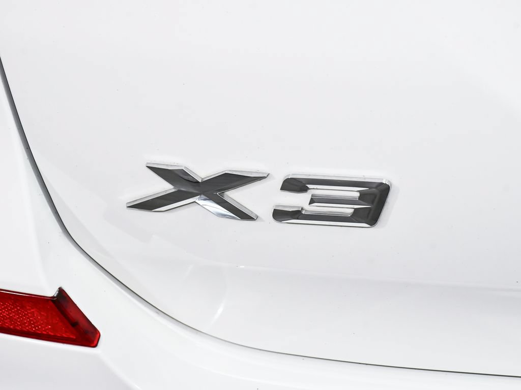 Used 2021 BMW X3 xDrive30i w/ Premium Package AWD/4WD image 82