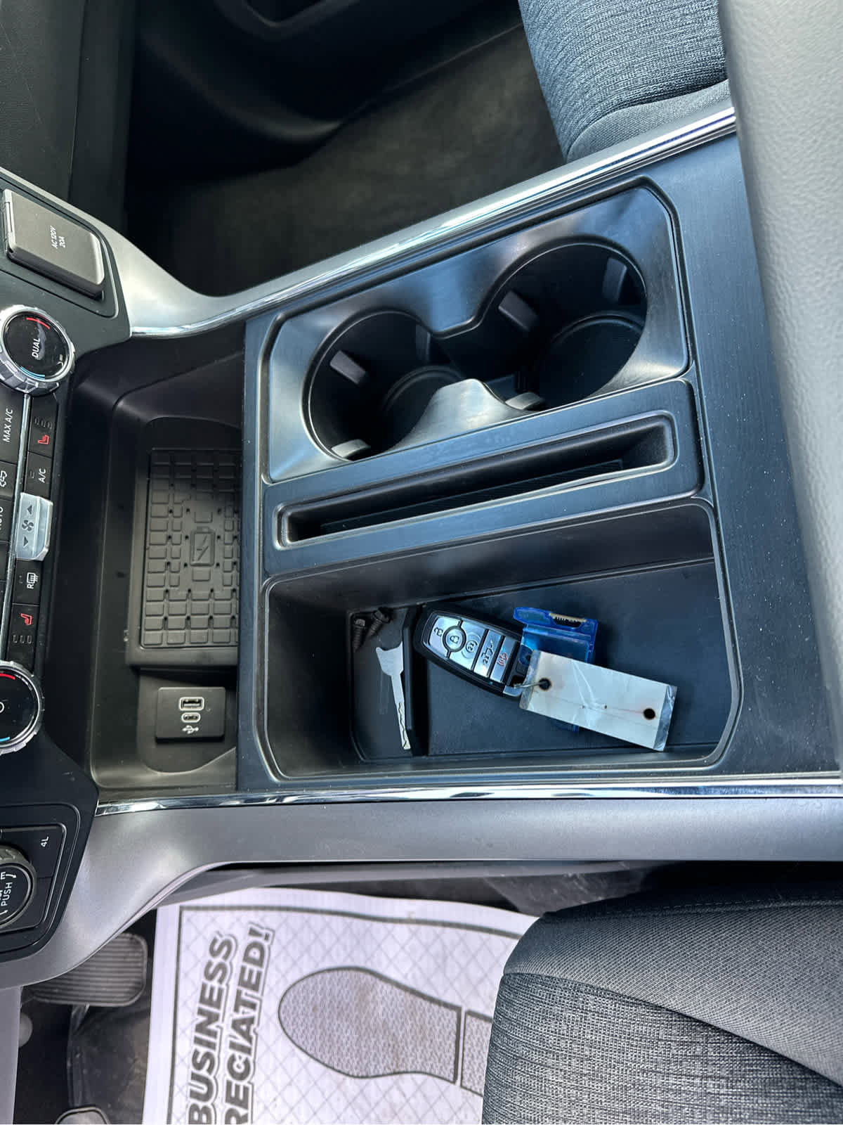 Used 2025 Ford F150 XLT w/ Equipment Group 302A MID image 14