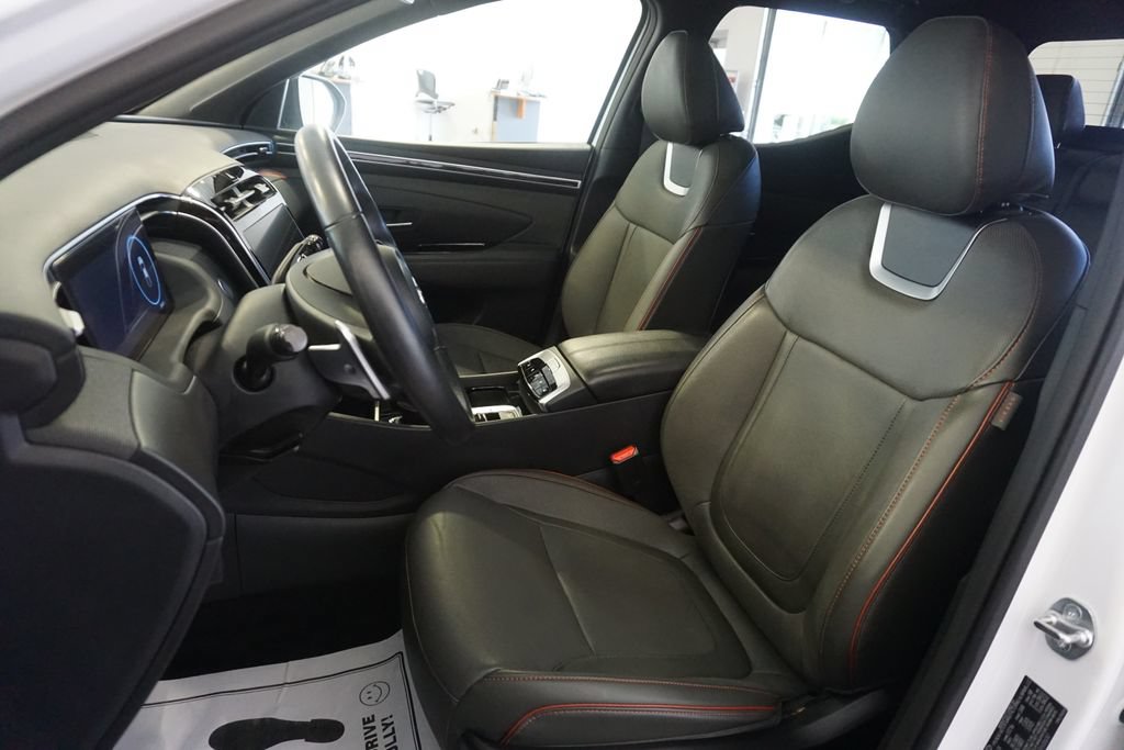 Used 2024 Hyundai Santa Cruz Limited AWD/4WD image 20
