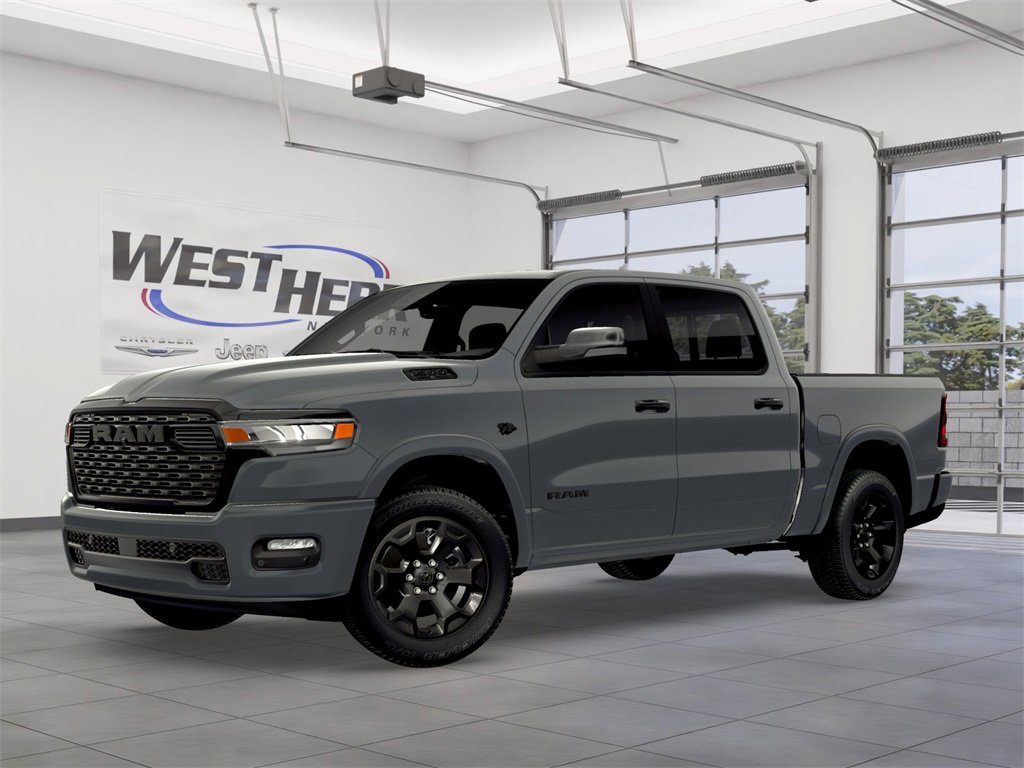 New 2026 RAM 1500 4x4 Crew Cab image 2