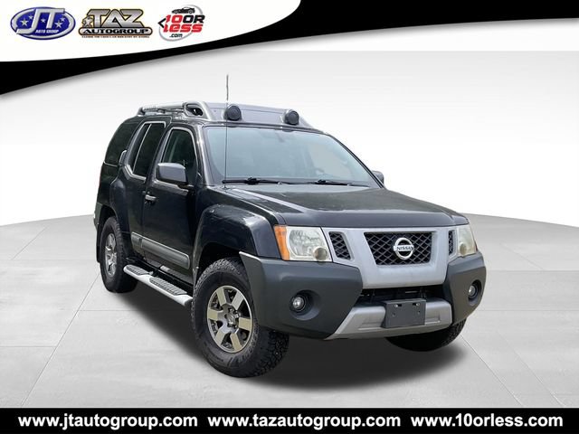 Used 2011 Nissan Xterra PRO-4X w/ Pro-4x Leather Pkg AWD/4WD image 1