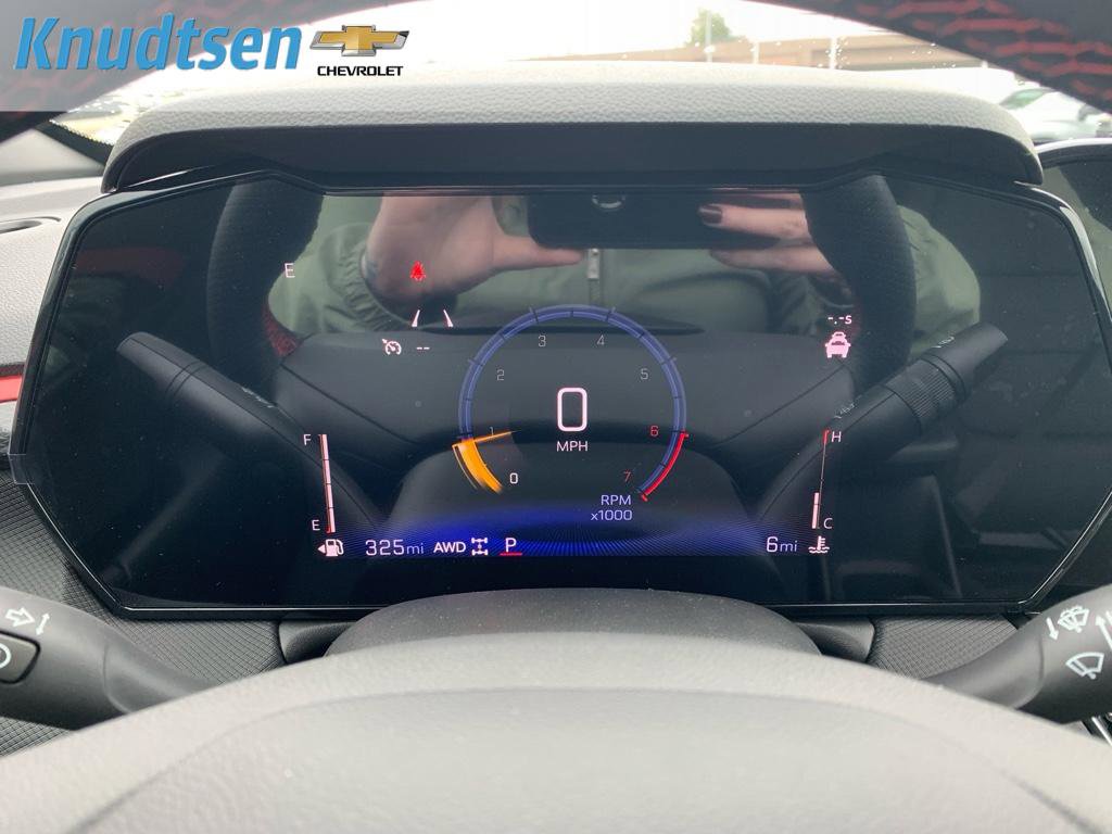 New 2026 Chevrolet TrailBlazer RS w/ Convenience Package image 22