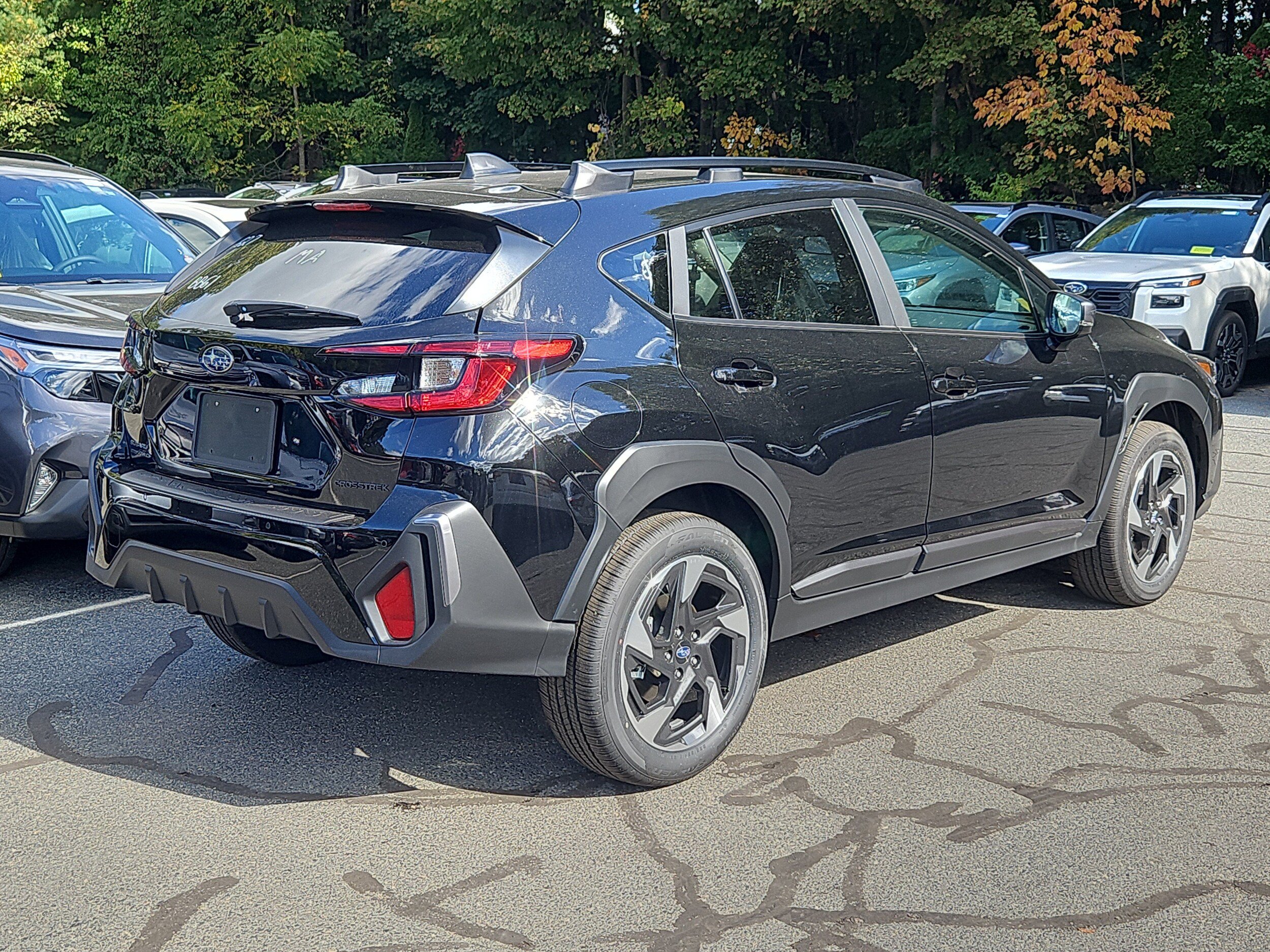 New 2026 Subaru Crosstrek 2.5i Limited AWD/4WD image 2