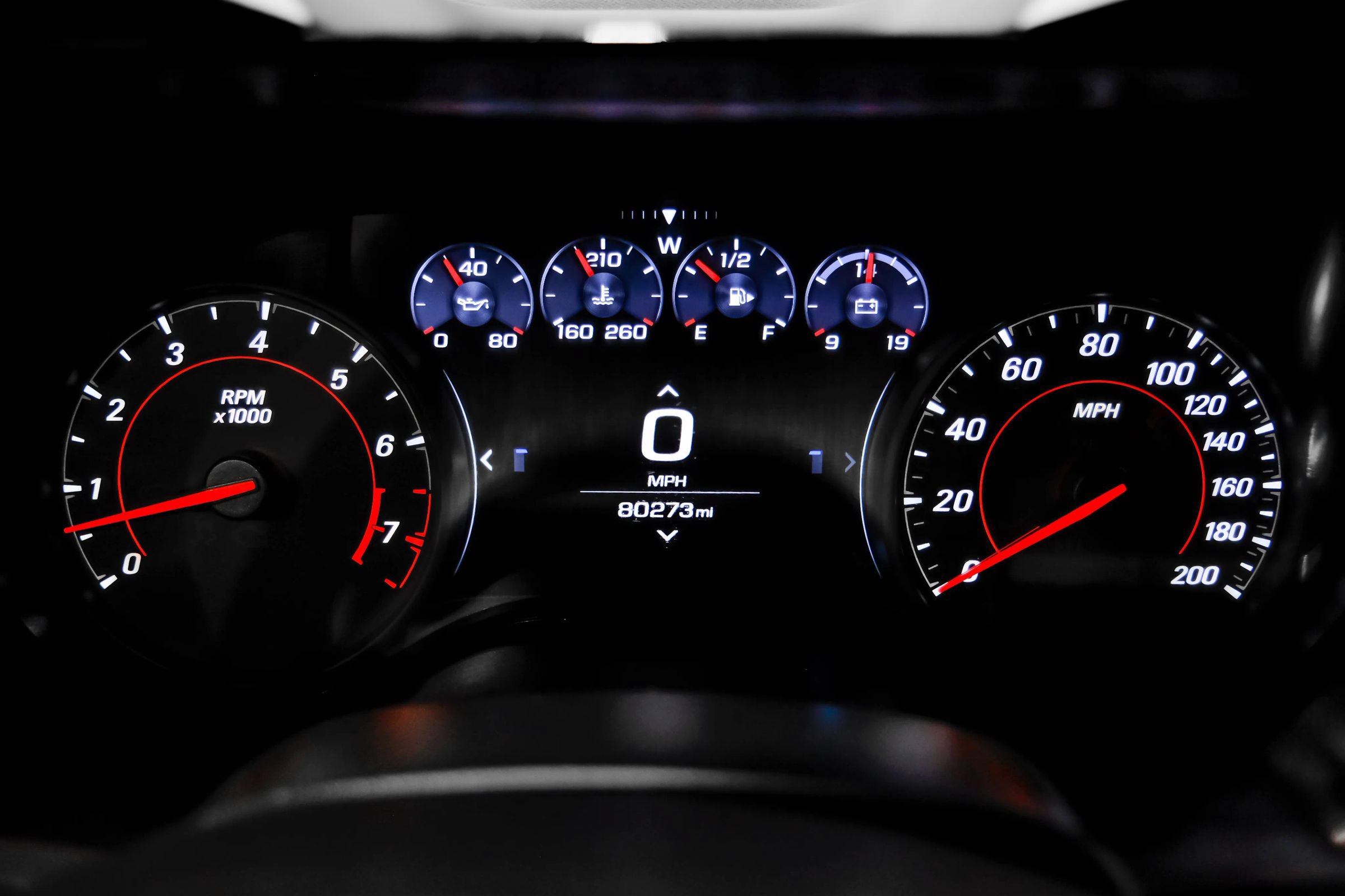 Used 2019 Chevrolet Camaro SS RWD image 26